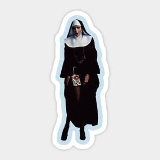 Lindsay-Hogg - Nasty Habits Sticker